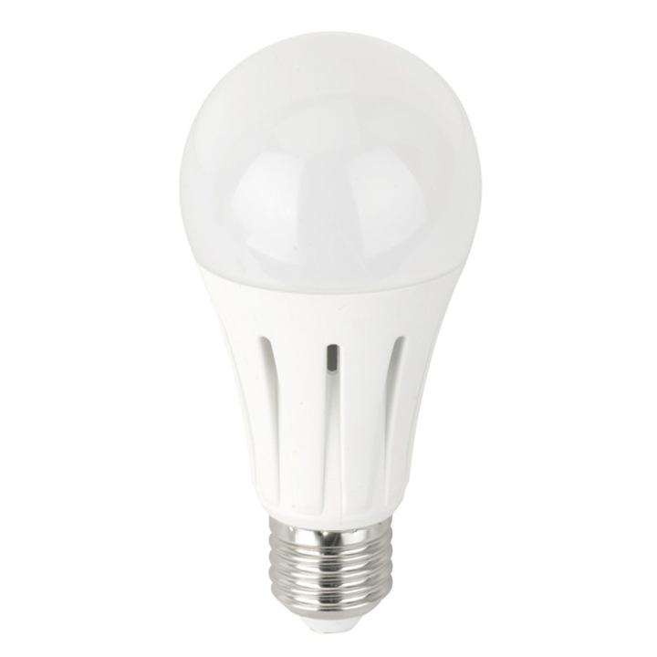 Bec LED Hoff clasic A60 E27 15W 1780lm lumina neutra 4000 K