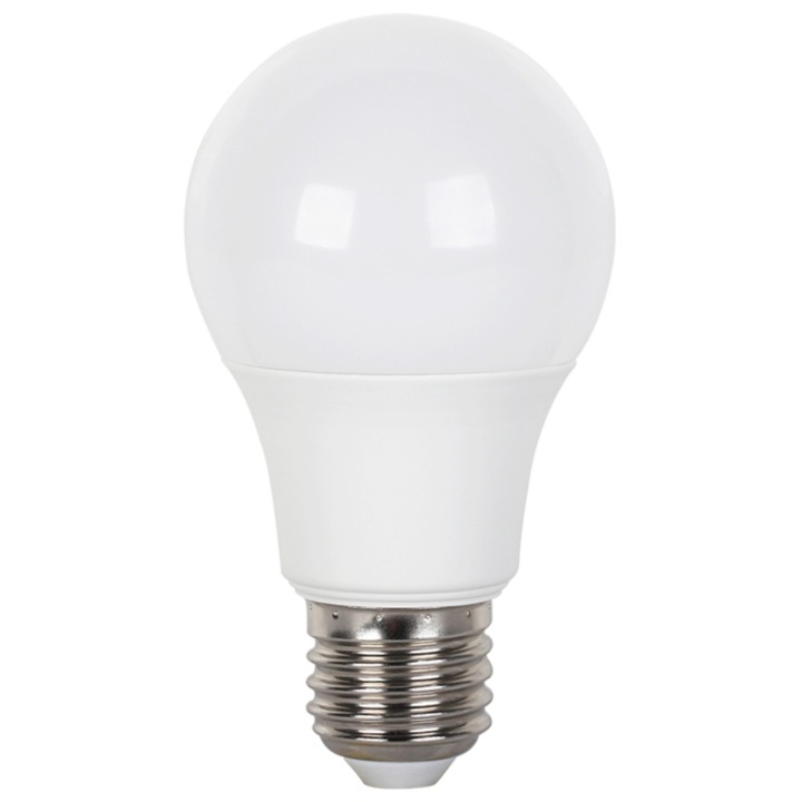 Bec LED Hoff clasic A60 E27 4.2W 470lm lumina rece 6500K