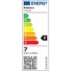 Lampa de plafon Shaun2, 7W, 3000K, 650lm negru Rabalux