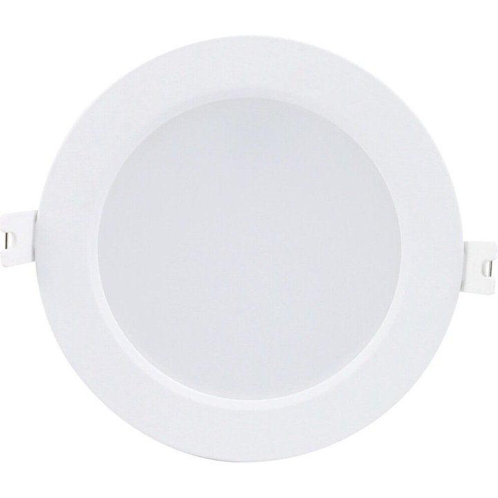 Corp de iluminat incastrat Shaun2, 6W, 4000K, 430lm alb Rabalux