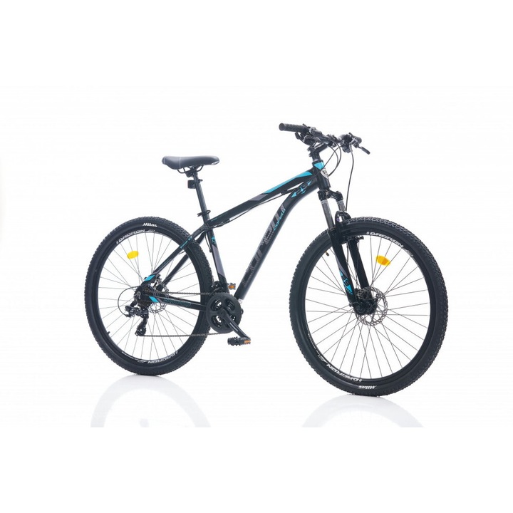 Corelli Felix 1.3 29er MTB könnyűvázas kerékpár 20" Fekete-Kék