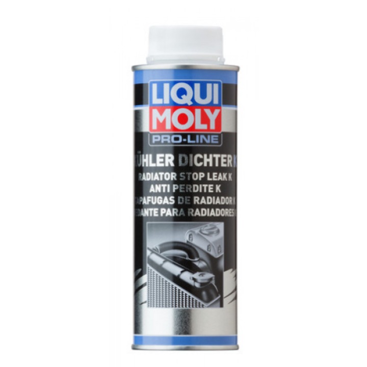 Solutie Liqui Moly Pro-Line pentru etansare sistem racire/radiator