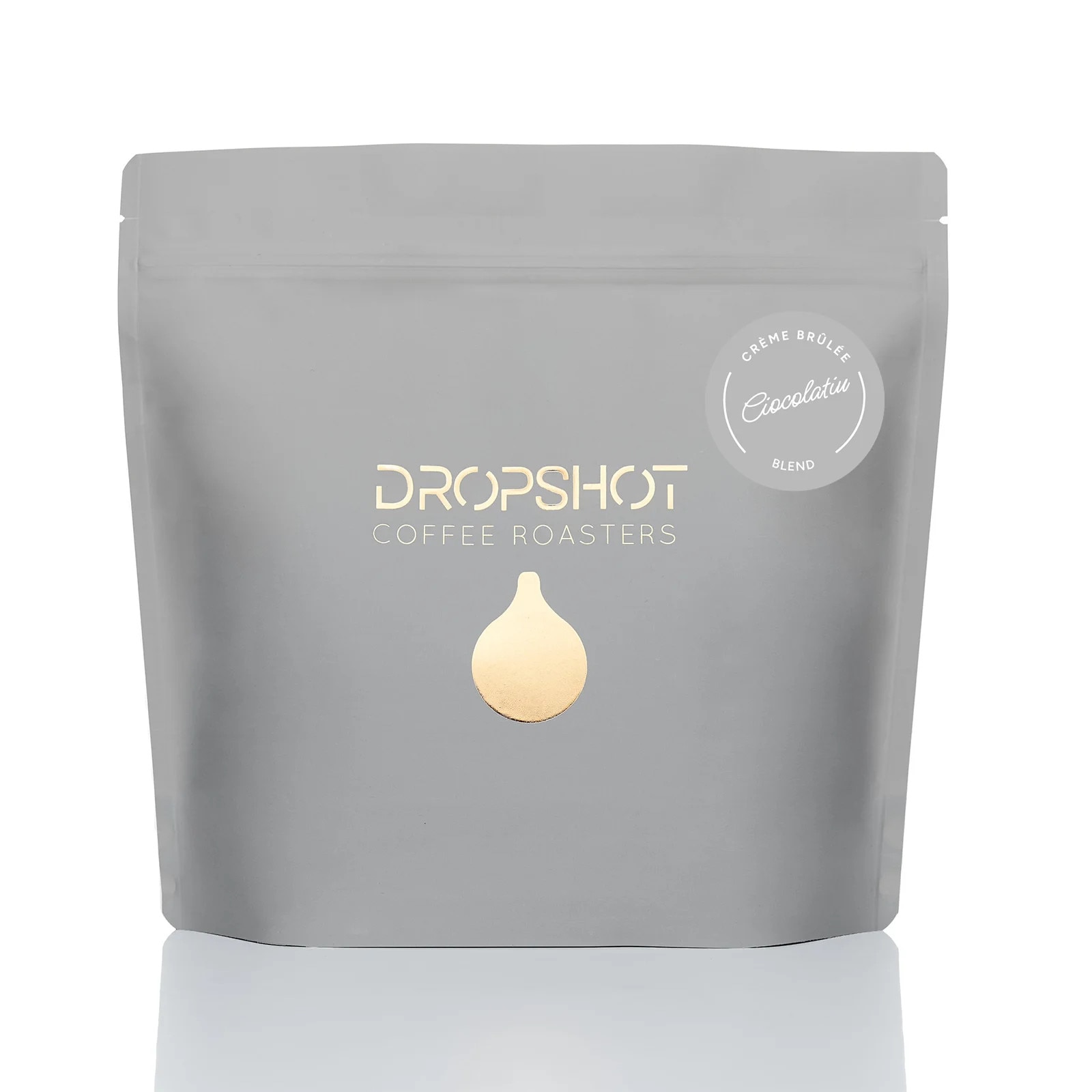 Creme Brulee Dropshot, 250g
