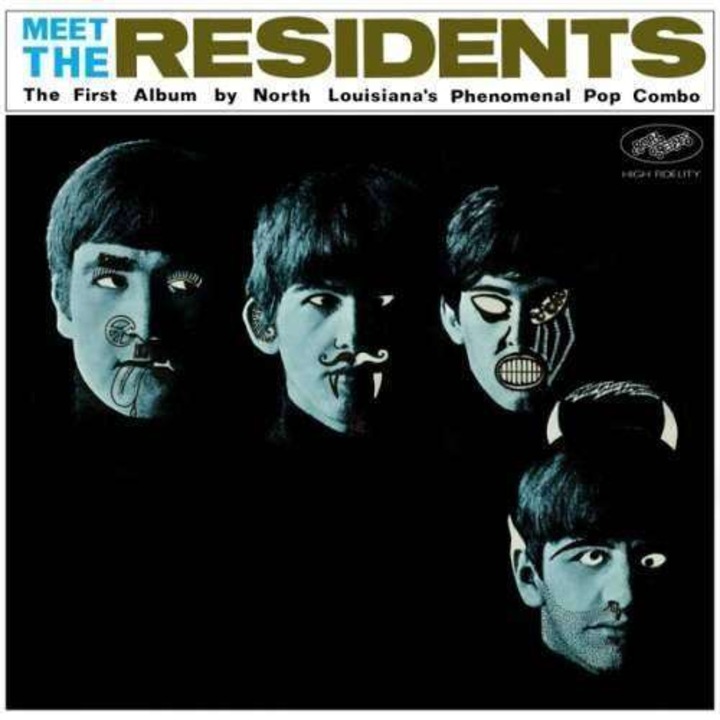 Residents - Meet the Residents (2CD)