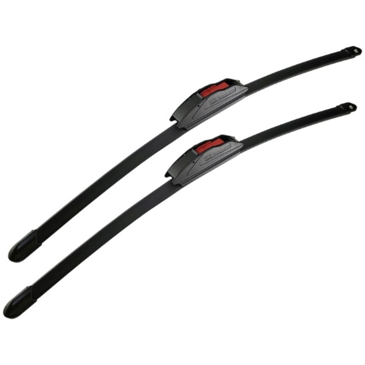Комплект чистачки SSANGYONG XLV SUV 2016-2019 60/40 см HQ Automotive Aero-Dynamic