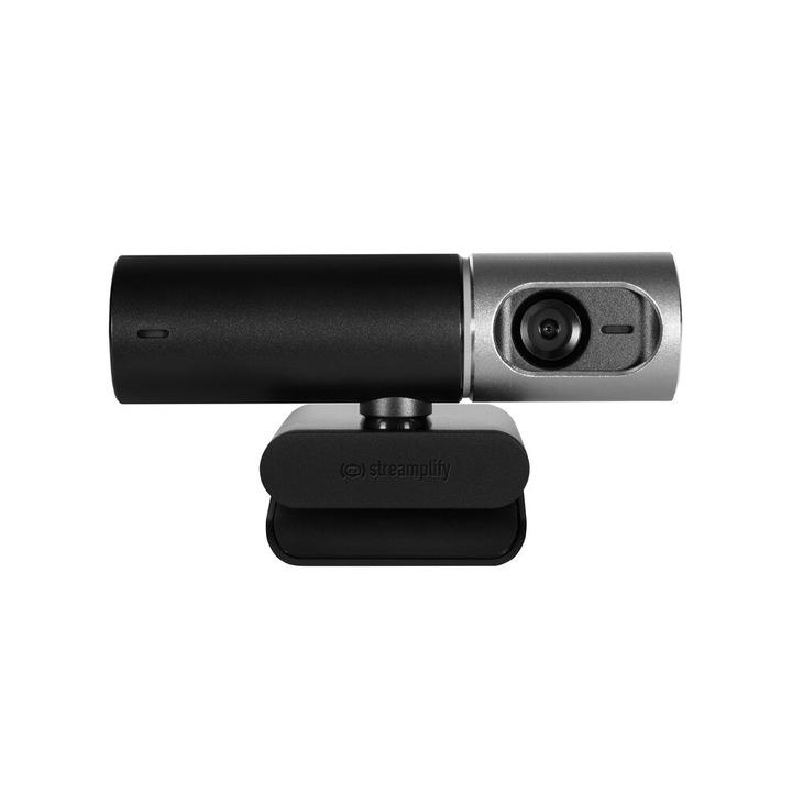 Egyszerűsítse a CAM PRO 4K USB webkamerát mikrofonnal