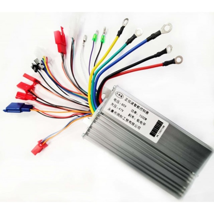 Controller scuter electric de tip CityCoco 60V 1500w