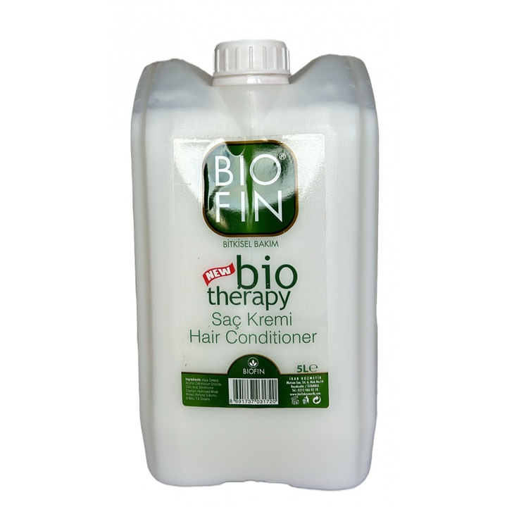 Balsam de Par Profesional BIO Therapy BIOFIN, 5000 ml