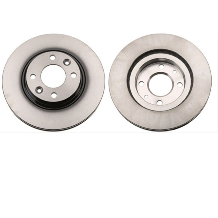 Set 2 Discuri Frana Fata Bmw Seria 5 F10 2009-2016 Delphi