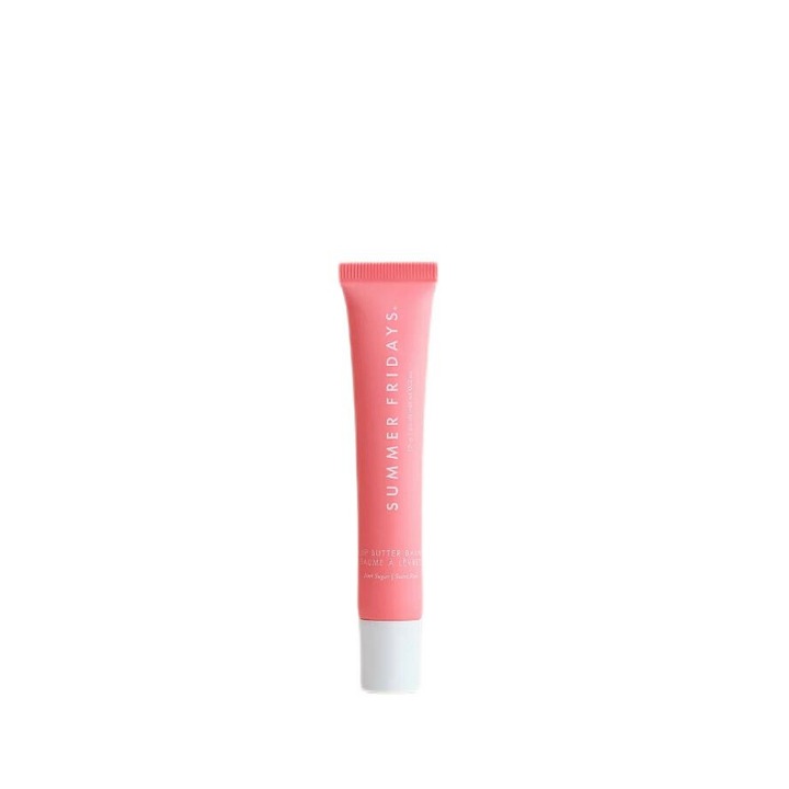 Summer Fridays Glossy хидратиращ балсам за устни 15 ml PINK SUGAR