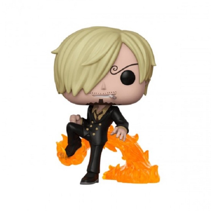 Figurina de colectie Funko POP! Animation − One Piece: Sanji #398