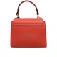 Geanta de mana din piele naturala Chic Minimal, Rosie