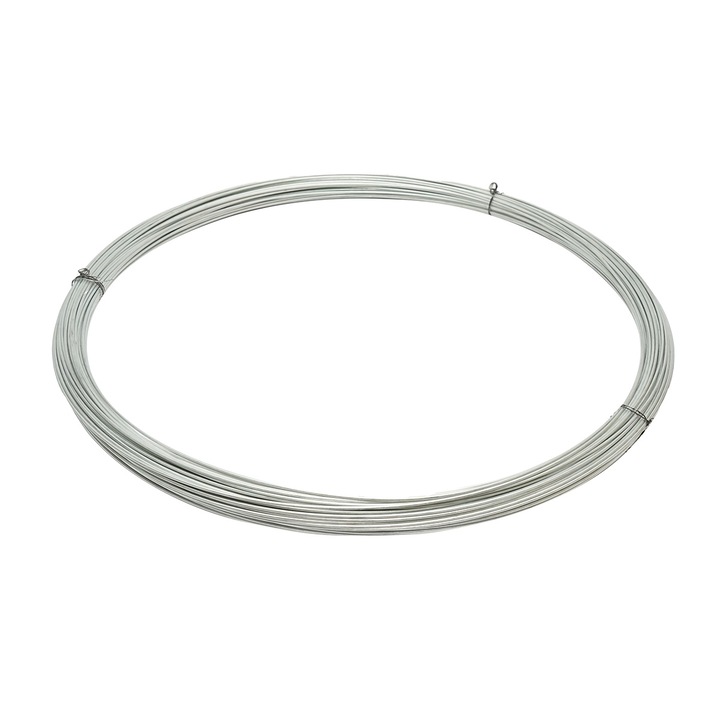 Rola sarma zincata 2.5mm, 5Kg