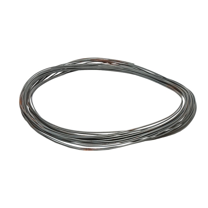 Rola sarma neagra 4mm, 5Kg