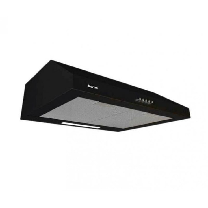 Hota incorporabila Whirlpool WHVA 62F LM K, 59.8 cm, 485 m/h, neagra