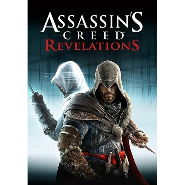 Licenta Joc Assassin's Creed Revelations Pc Key Ubisoft (Cod Activare Instant)