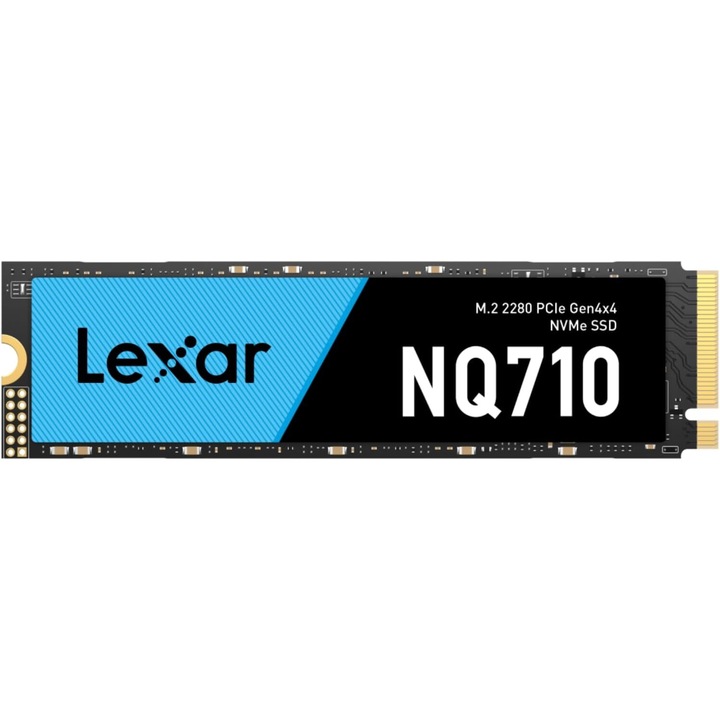 SSD Lexar NQ710 1TB PCI Express 4.0 x4 M.2 2280