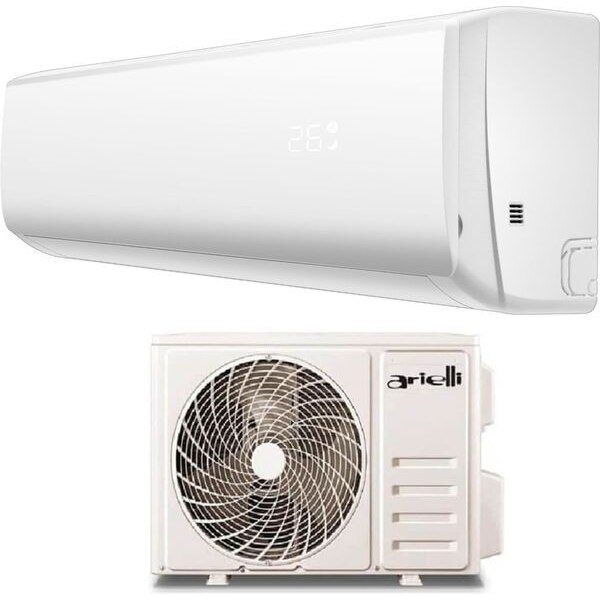 Aer conditionat Inverter Arielli AAC-09XAA1, 9.000 BTU, clasa A++/A+ ...