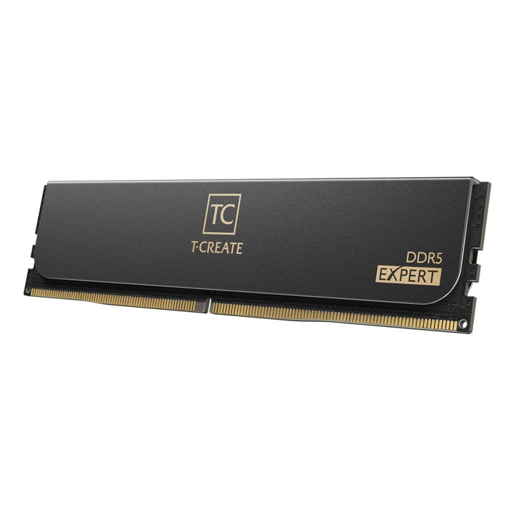 RAM памет Team Group T-CREATE Expert 32GB (2x16GB) DDR5 6000MHz CL38 XMP/EXPO CTCED532G6000HC38ADC01