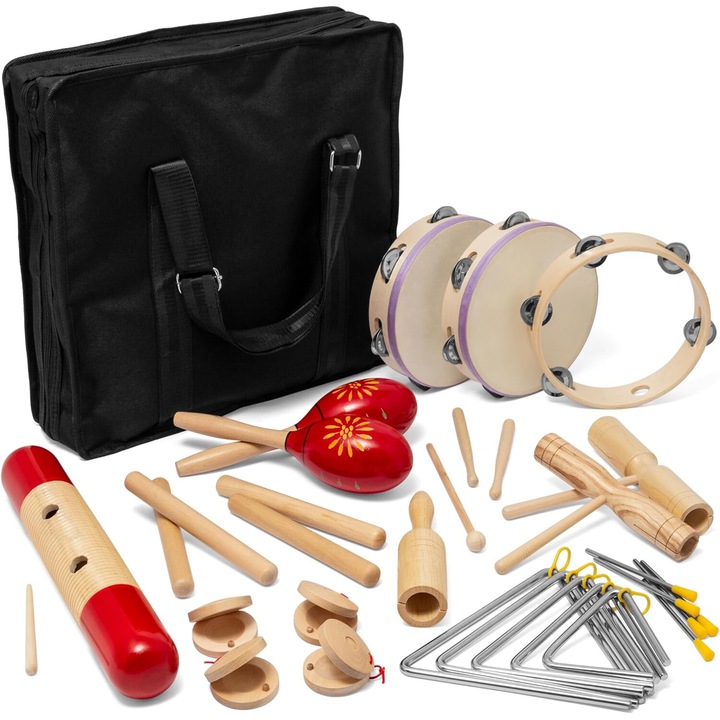 Комплект перкусии TIGER PET7 TIGER percussion set