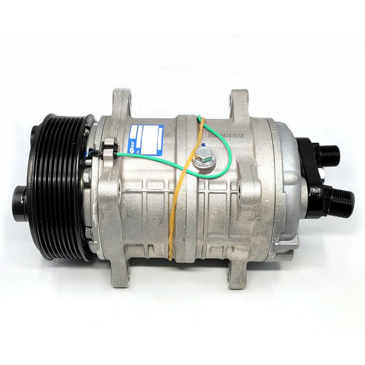 Compresor aer conditionat auto, Tip Que, Carrier Thermo King Zanotti, QP16XD PV8 24V H O-ring