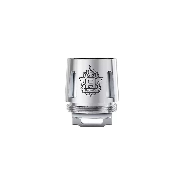 Rezistenta Tigara Electronica Smok TFV8 Baby X4, 0.15ohm (30-70W)