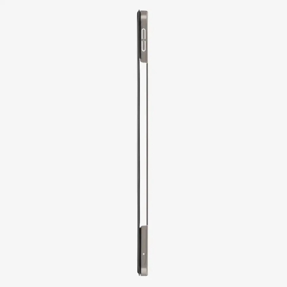 Husa pentru iPad Pro 13 (2024) - Spigen Smart Fold - Black