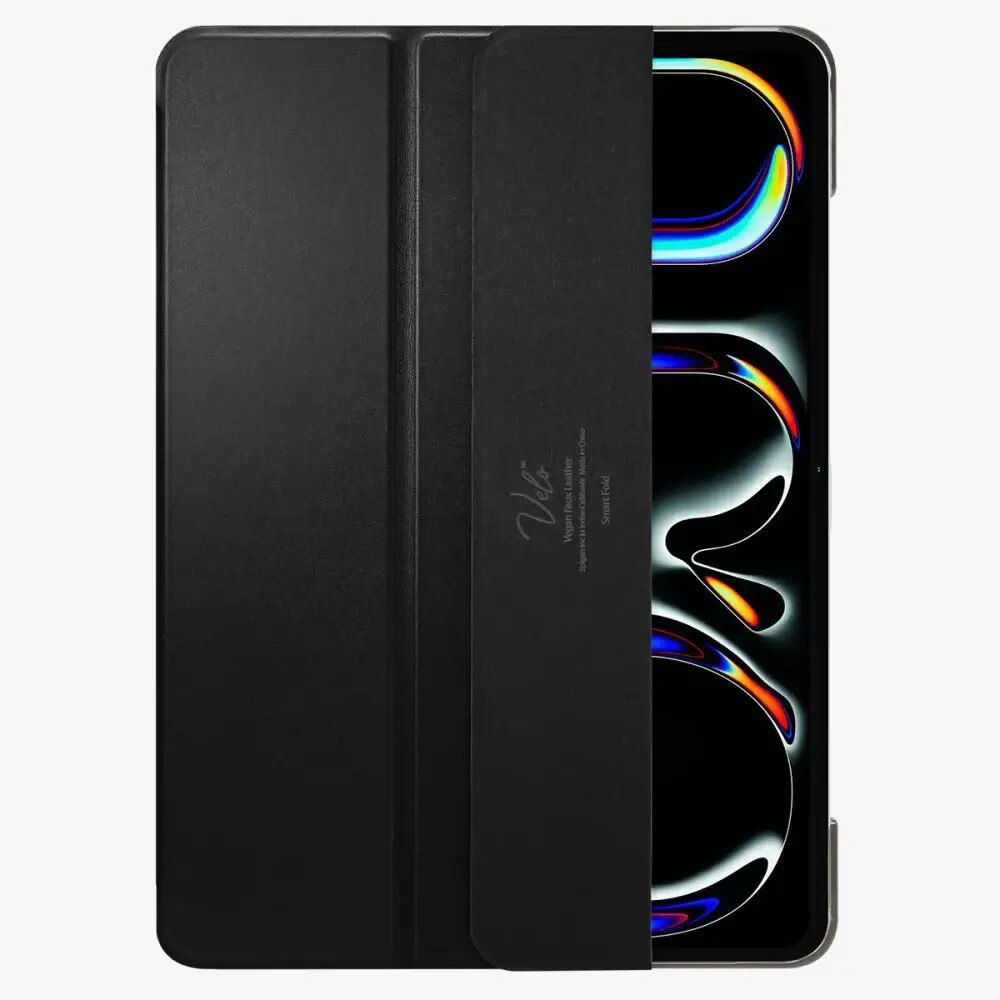 Husa pentru iPad Pro 13 (2024) - Spigen Smart Fold - Black