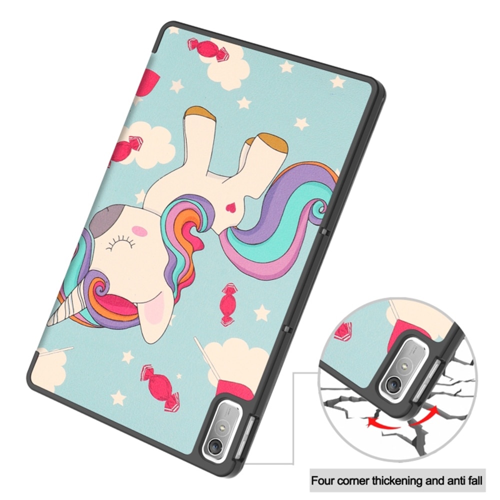 Husa pentru tableta, Smartphosis, Pentru Lenovo Tab P11 Gen 2 11.5, Multicolor