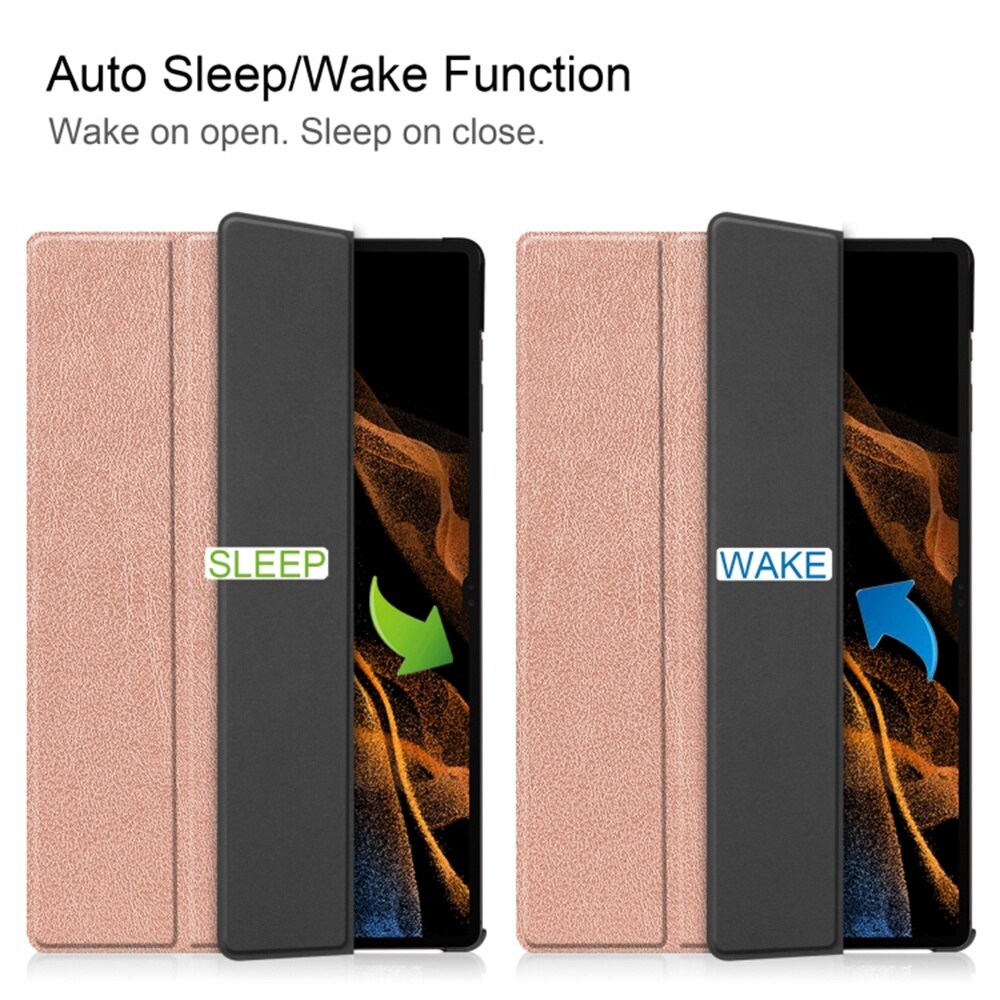 Husa pentru tableta, Smartphosis, Pentru Samsung Galaxy Tab S8 Ultra / S9 Ultra