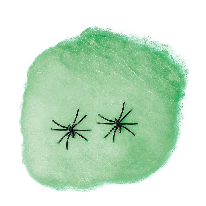 Panza de paianjen verde 60g