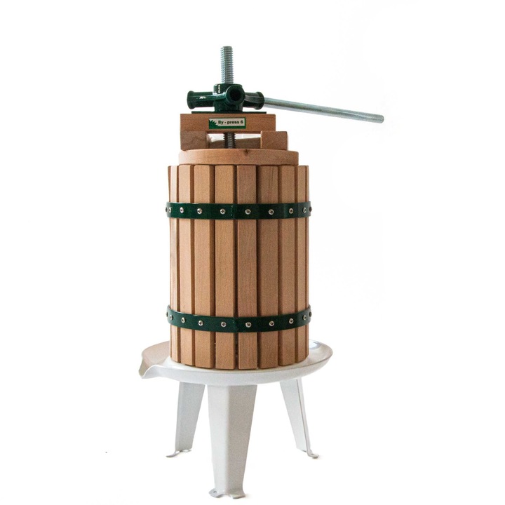 Presa struguri 6L pentru fructe moi BRONTO