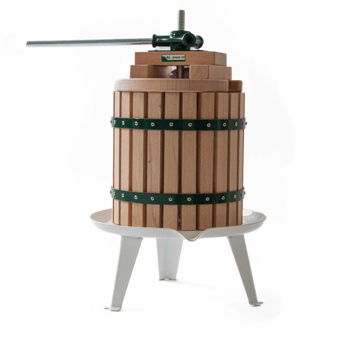 Presa struguri 12L fructe moi BRONTO