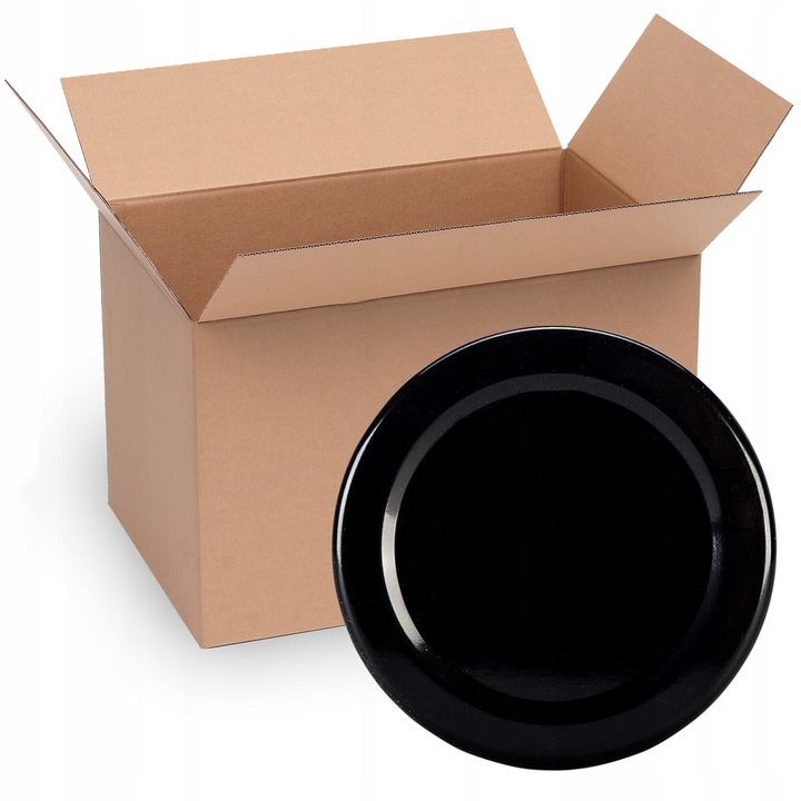 Set de capace pentru borcane, Superbutelki, metal, Fi 53mm, multicolor, 1600 bucati