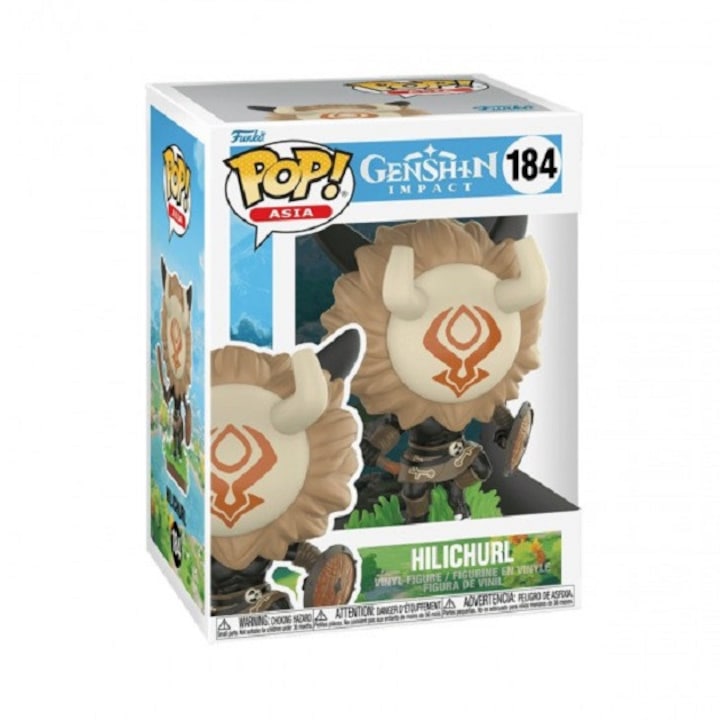 Figurina Funko Pop! Hilichurl, seria Genshin Impact, 9,6 cm