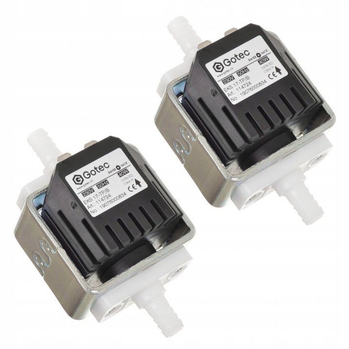 Kit pompa de apa pentru aspirator cu spalare KARCHER PUZZI