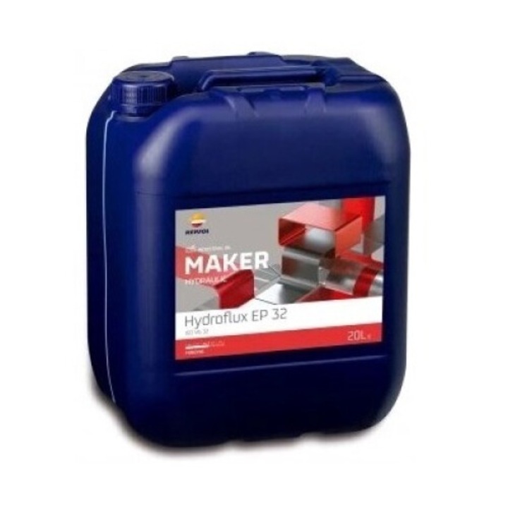 Repsol MAKER HYDROFLUX E hidraulikaolaj 20L
