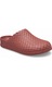 Saboti Femei, Crocs, Dylan Woven Texture 209946 Clog, Maro, 38-39 EU