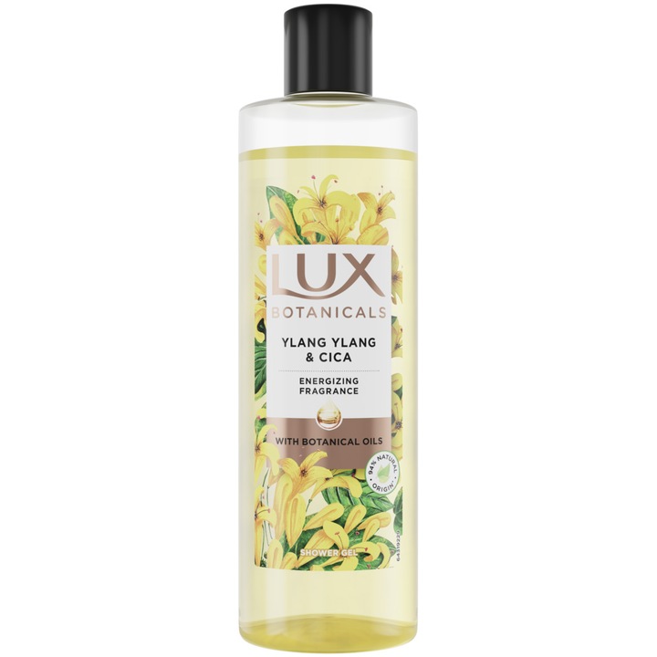 Lux Ylang-Ylang tusfürdő, 490ml