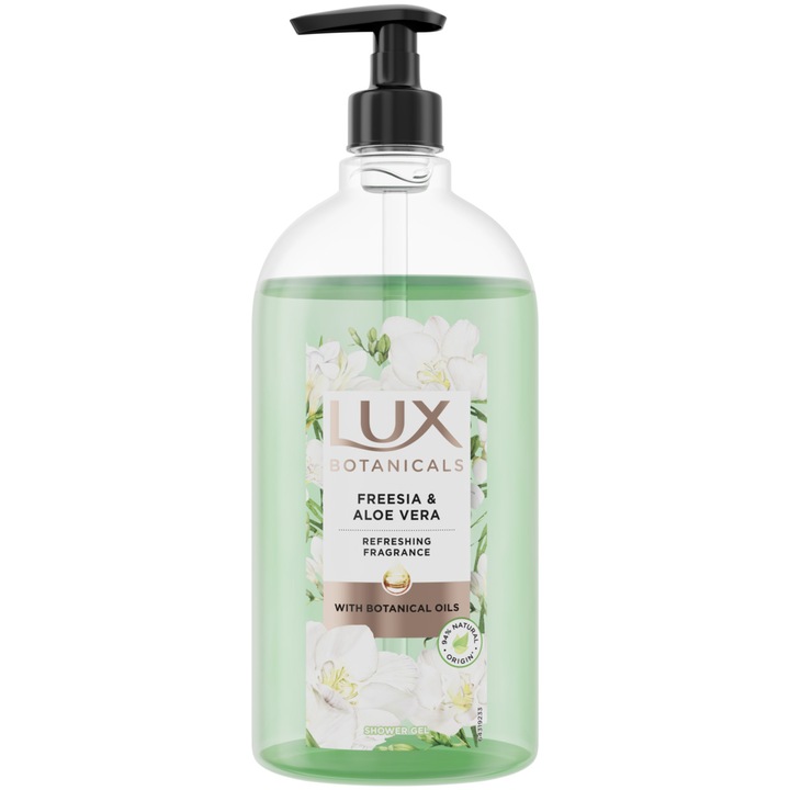 Lux Freesia & Aloe Vera tusfürdő, 720 ml