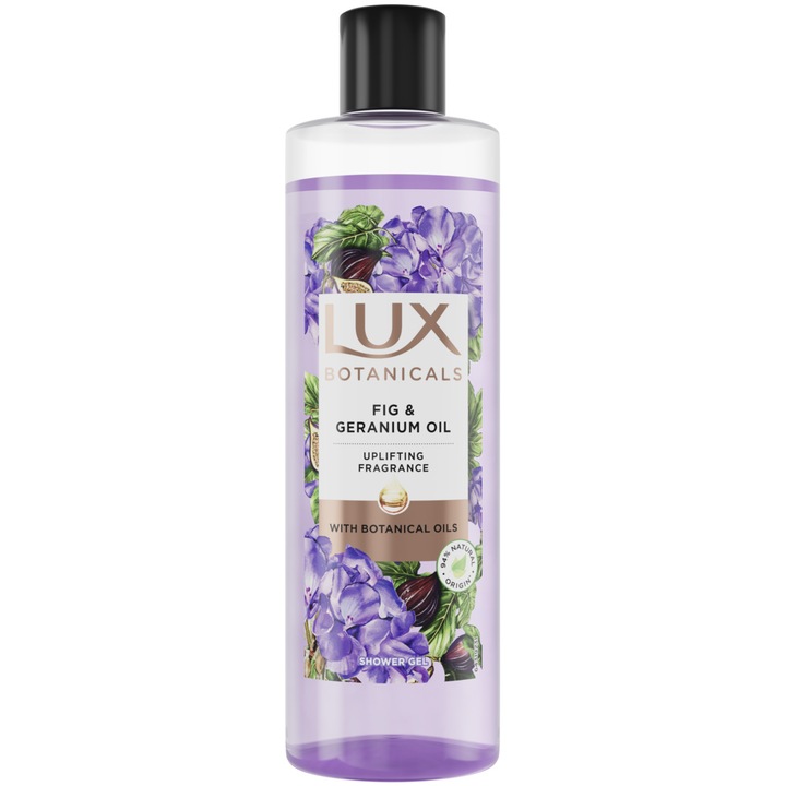 Lux Fig tusfürdő, 490ml