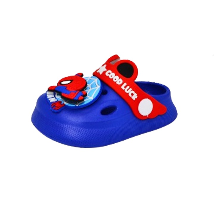 Papuci din spuma pentru baieti Mini Junior PPMJ-4, Albastru 111115