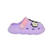 Papuci din spuma pentru fete Mini Junior PPMJ-10, Mov 111205