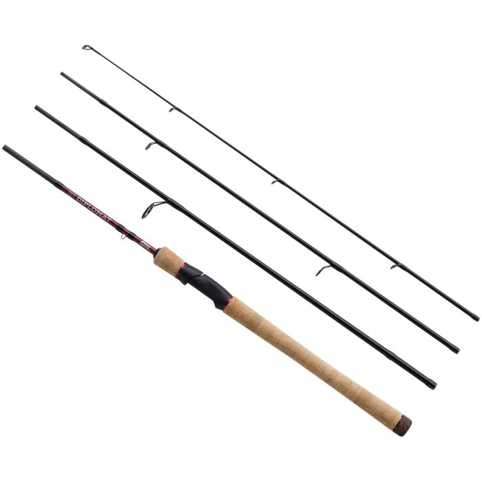 Lanseta spinning Abu Garcia Diplomat V2 904ML, 2.74m, 5-21g