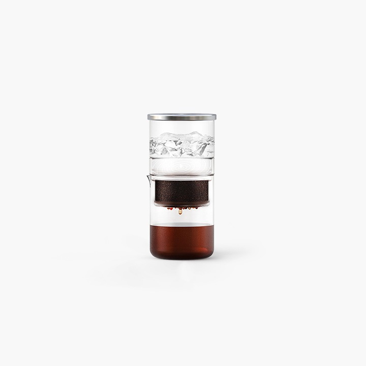 Cold Brew kávé készitő szett otthonra