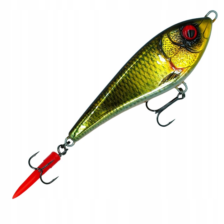 Savage Gear Deviator Swim mesterséges csali, 10,5 cm/35 g, Dirty Roach