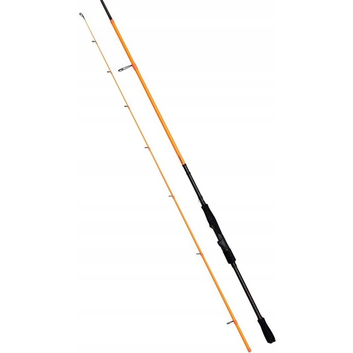 Lanseta Savage Gear Orange LTD Medium Game 2.51m 7-25g 2 sec