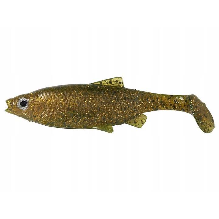 Momeala artificiala Savage Gear 3D LB Roach 7,5cm Muddy Roach, 5g