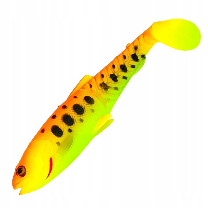 Mesterséges csali Savage Gear CRAFT Cannibal, sokszínű, 6,5cm, 4g