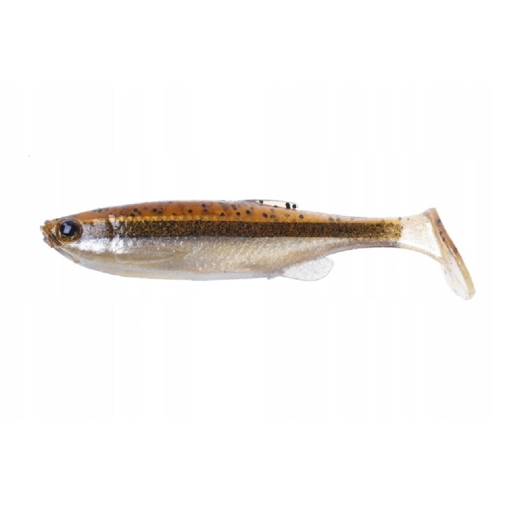 Momeli artificiale Savage Gear Fat Minnow 13cm, culoare Minnow, 20g